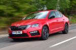 Skoda Octavia vRS 245 Challenge Plus Package 2018 года
